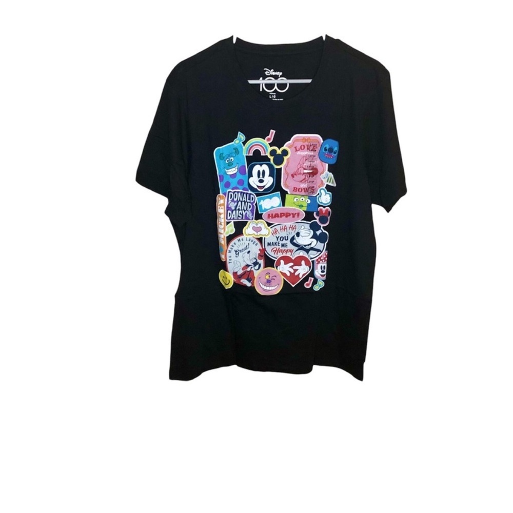 Disney Black Kids T-Shirt